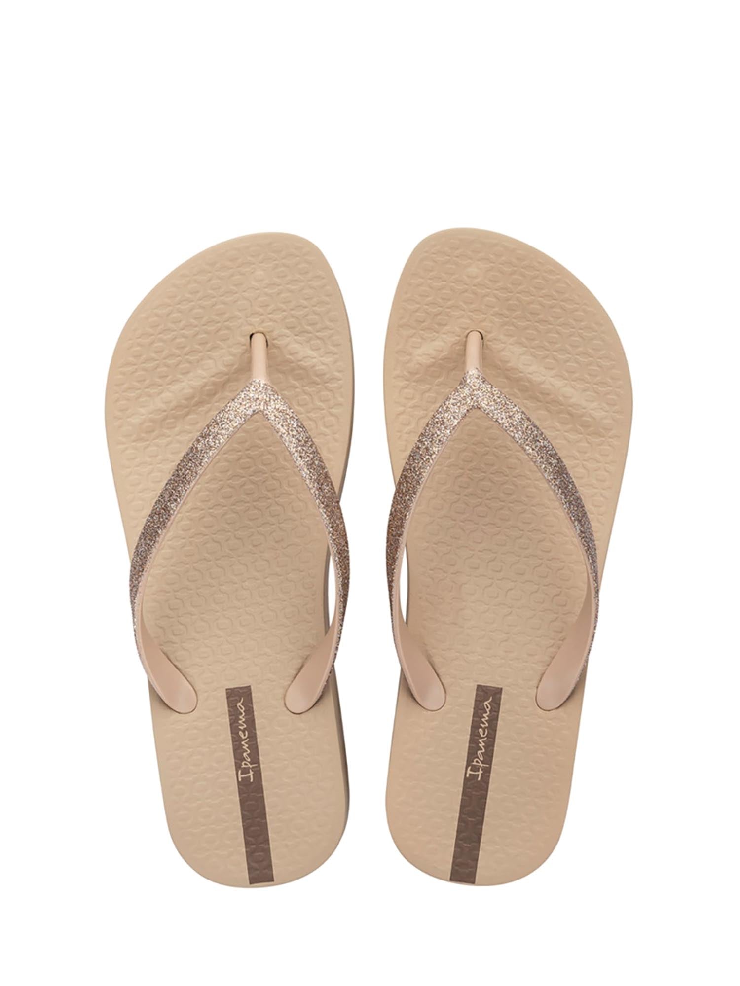 Infradito Beige Ipanema