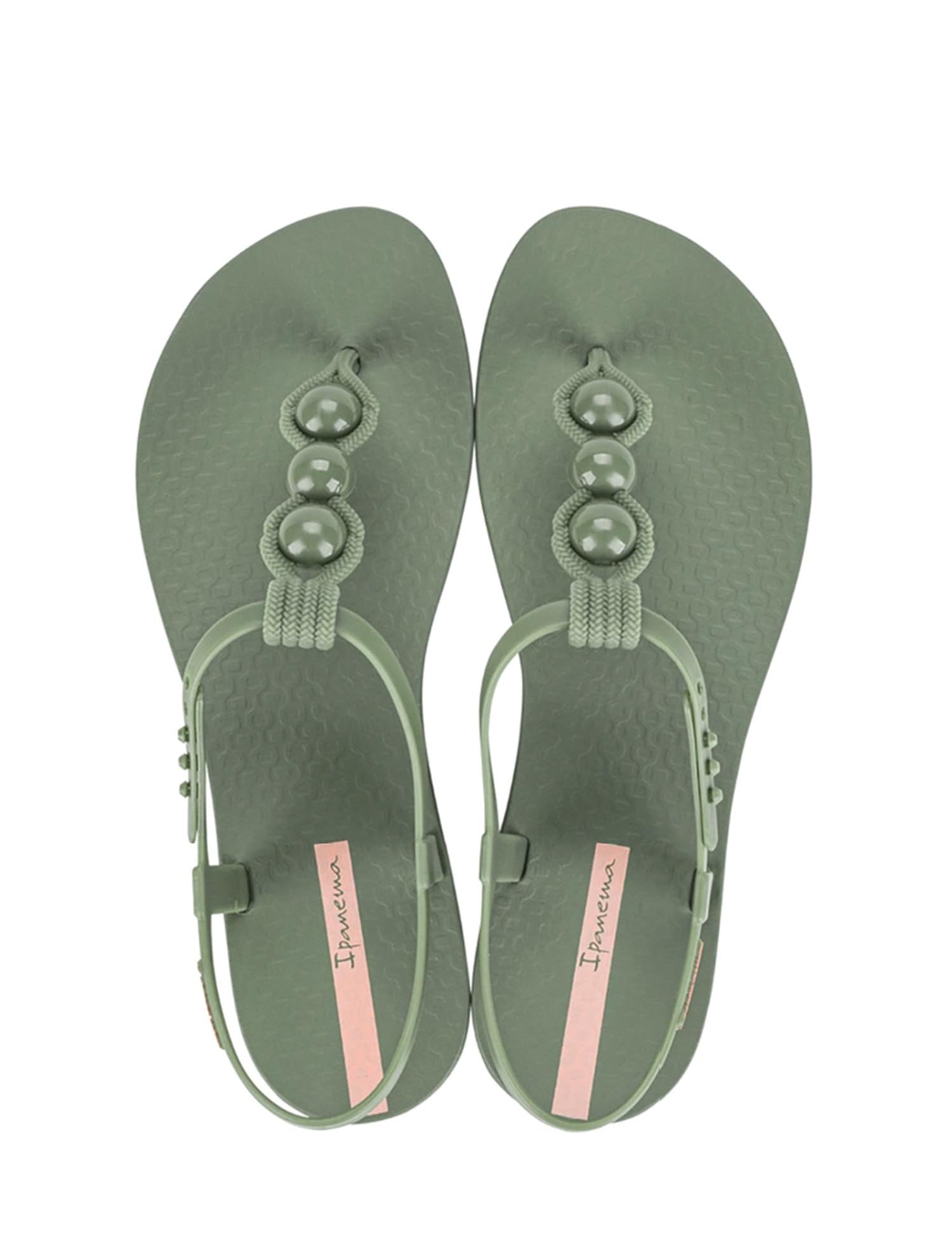 Sandali Verde Ipanema