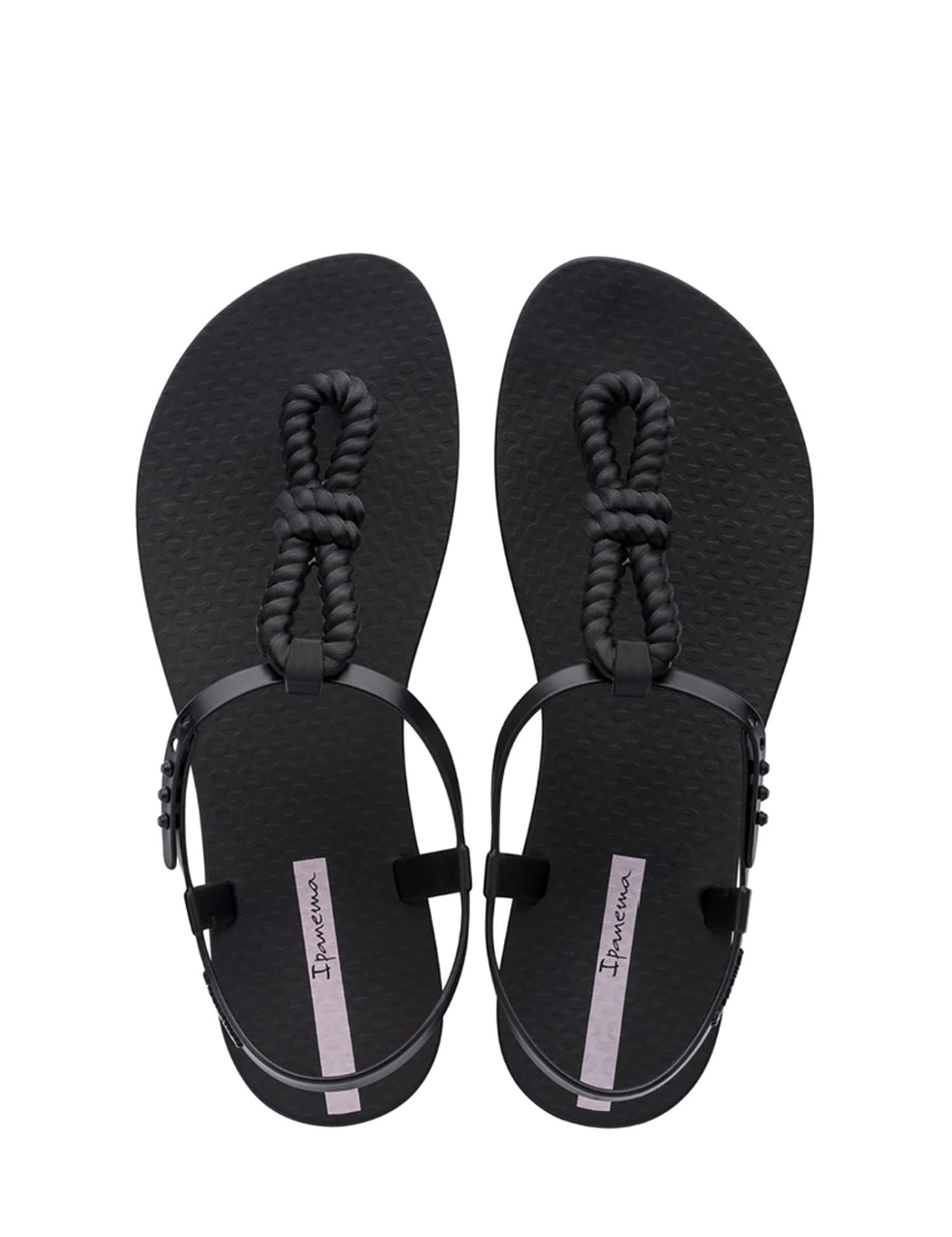Sandali Nero Ipanema