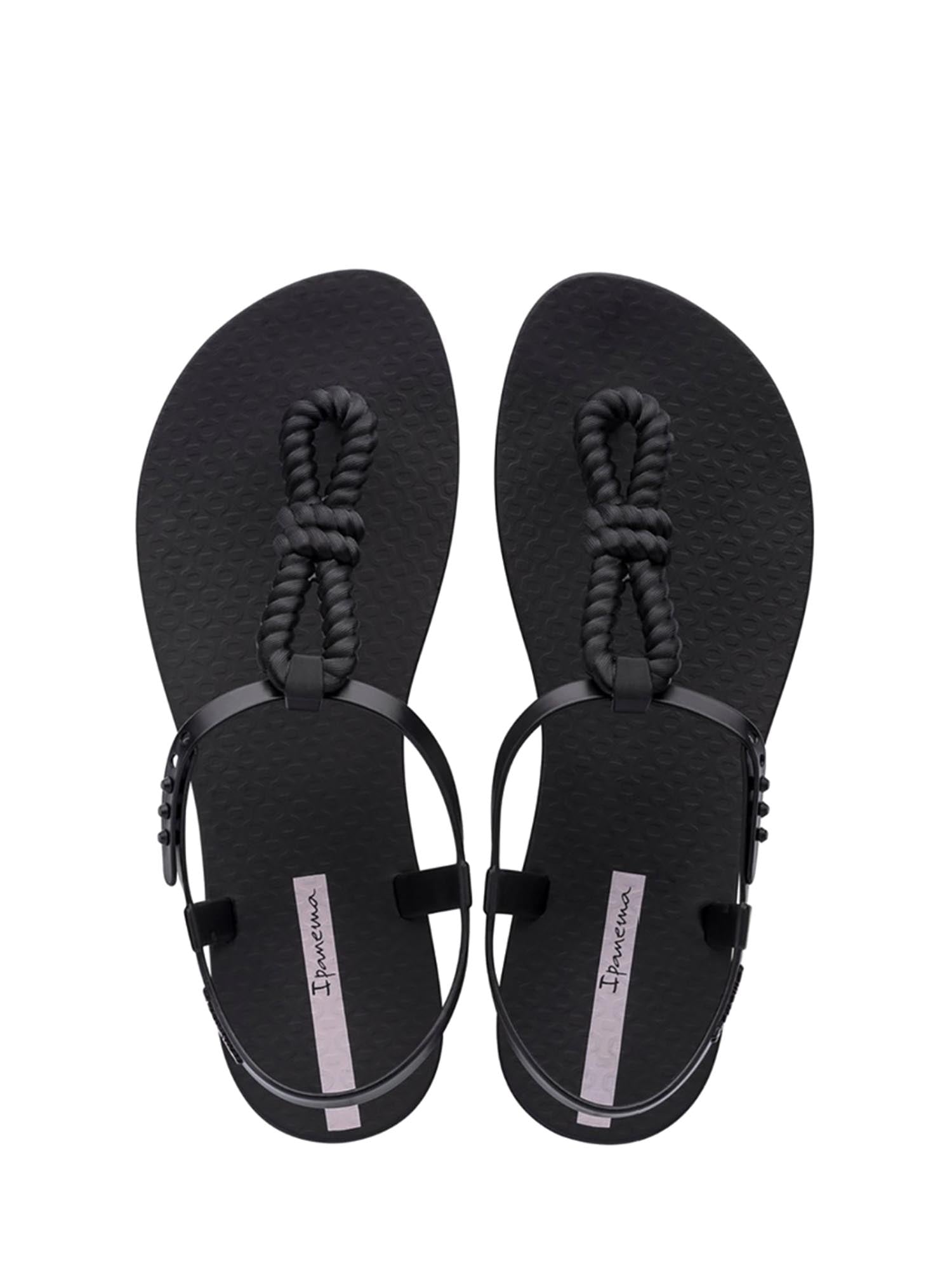Sandali Nero Ipanema
