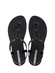 Sandali Nero Ipanema