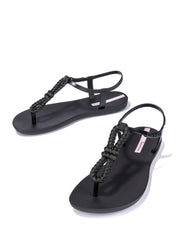 Sandali Nero Ipanema