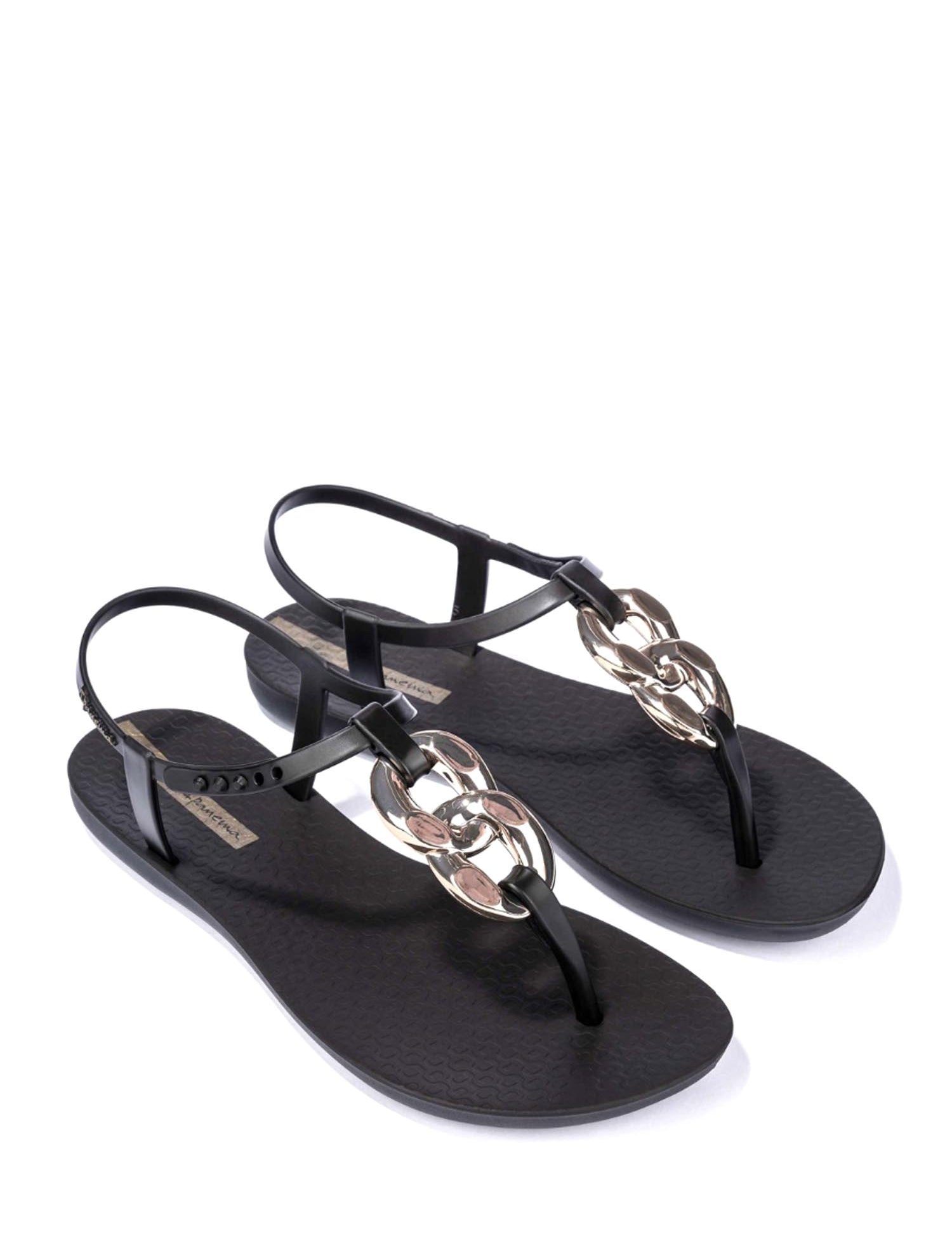 Sandali Nero Ipanema