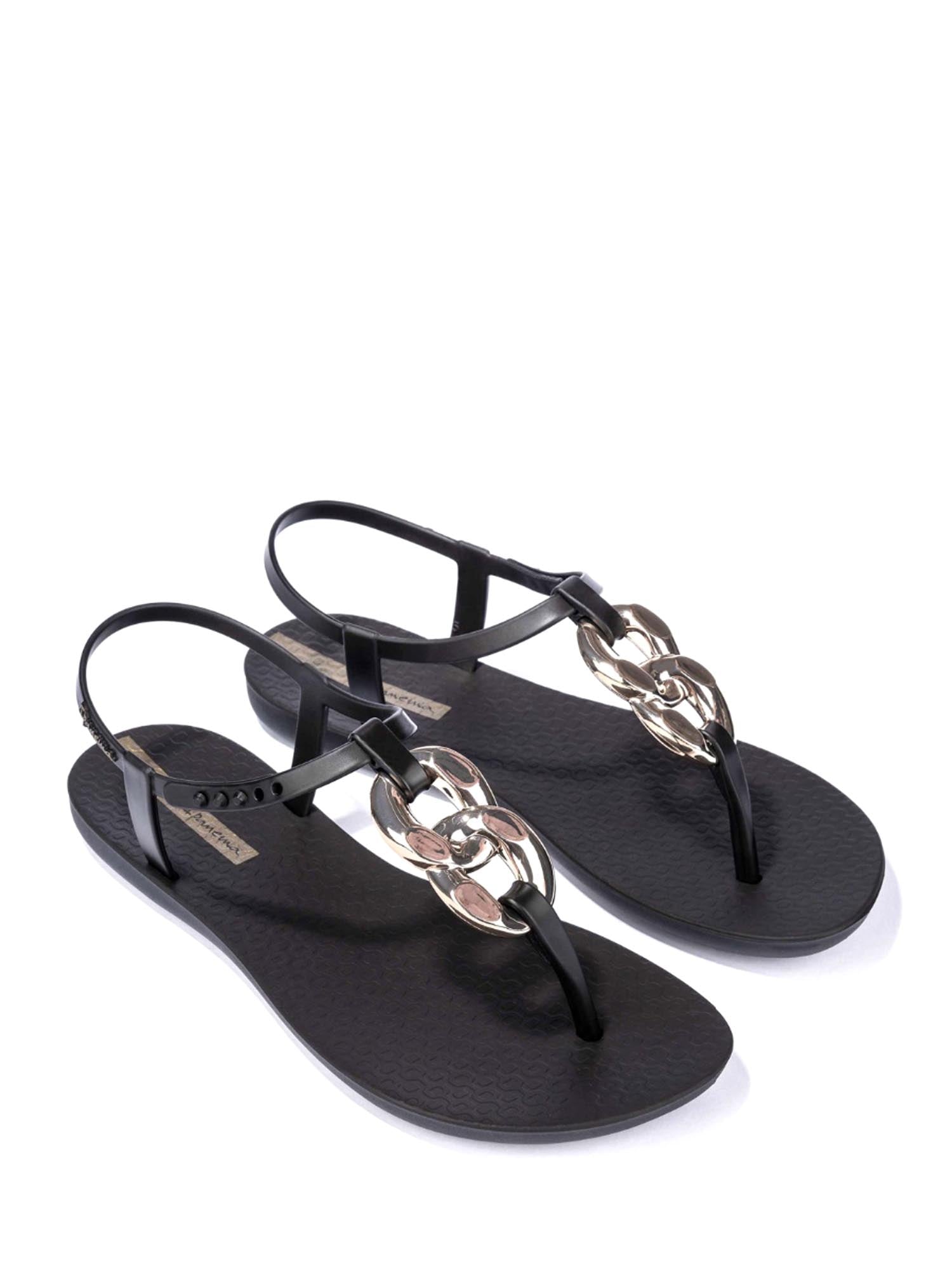 Sandali Nero Ipanema