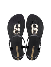 Sandali Nero Ipanema