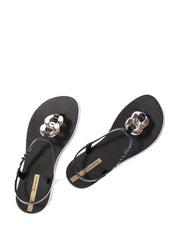 Sandali Nero Ipanema