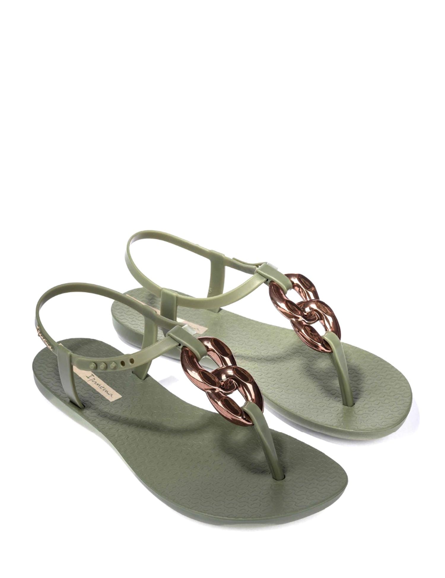 Sandali Verde Ipanema