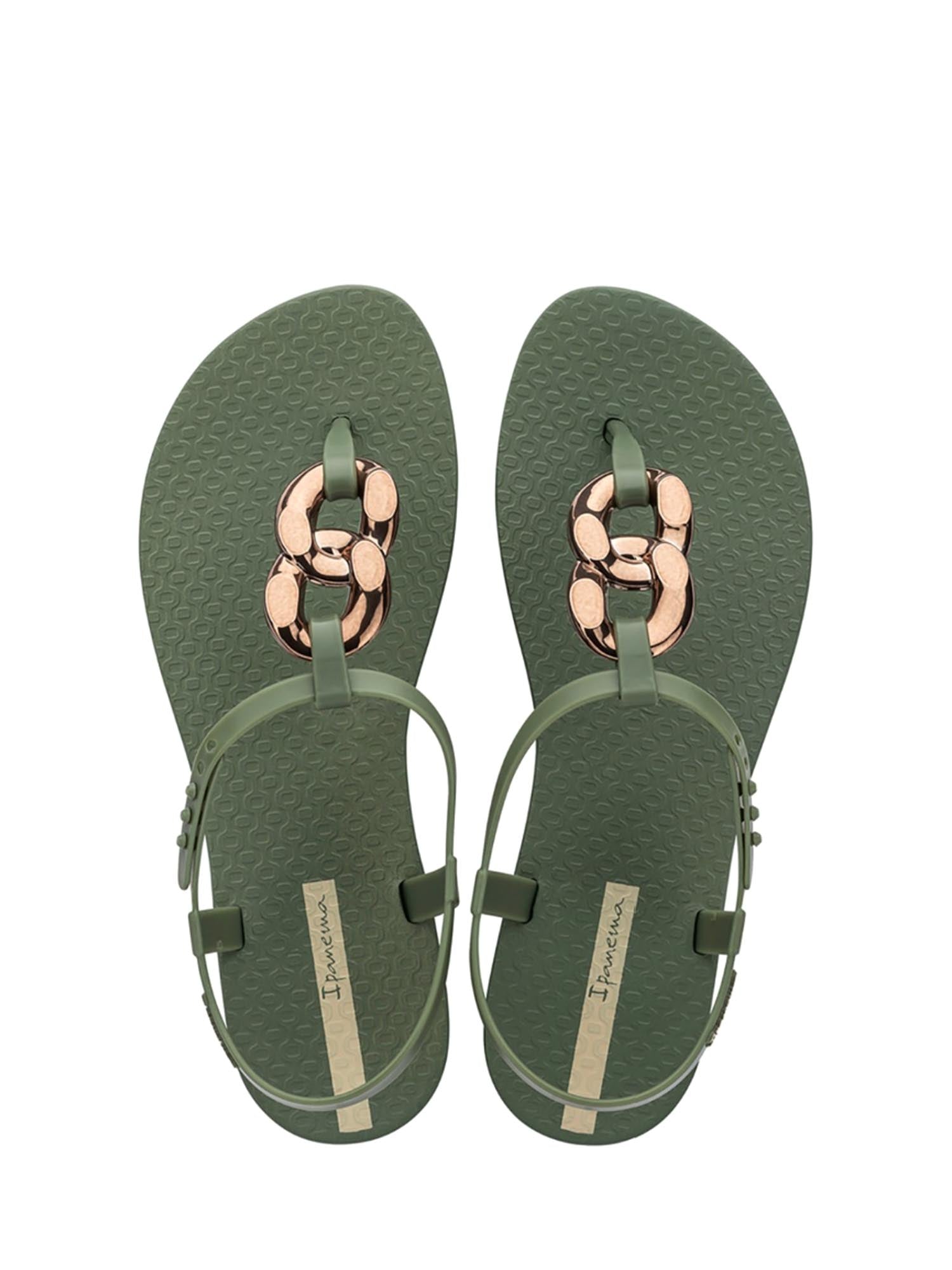 Sandali Verde Ipanema