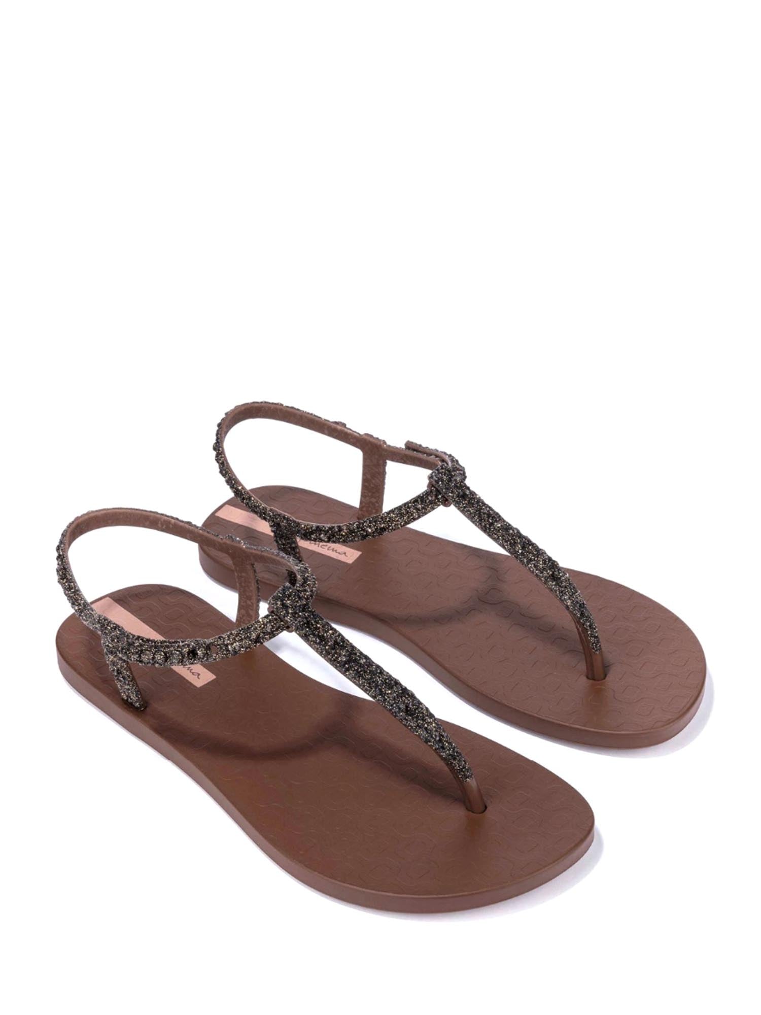 Sandali Marrone Ipanema