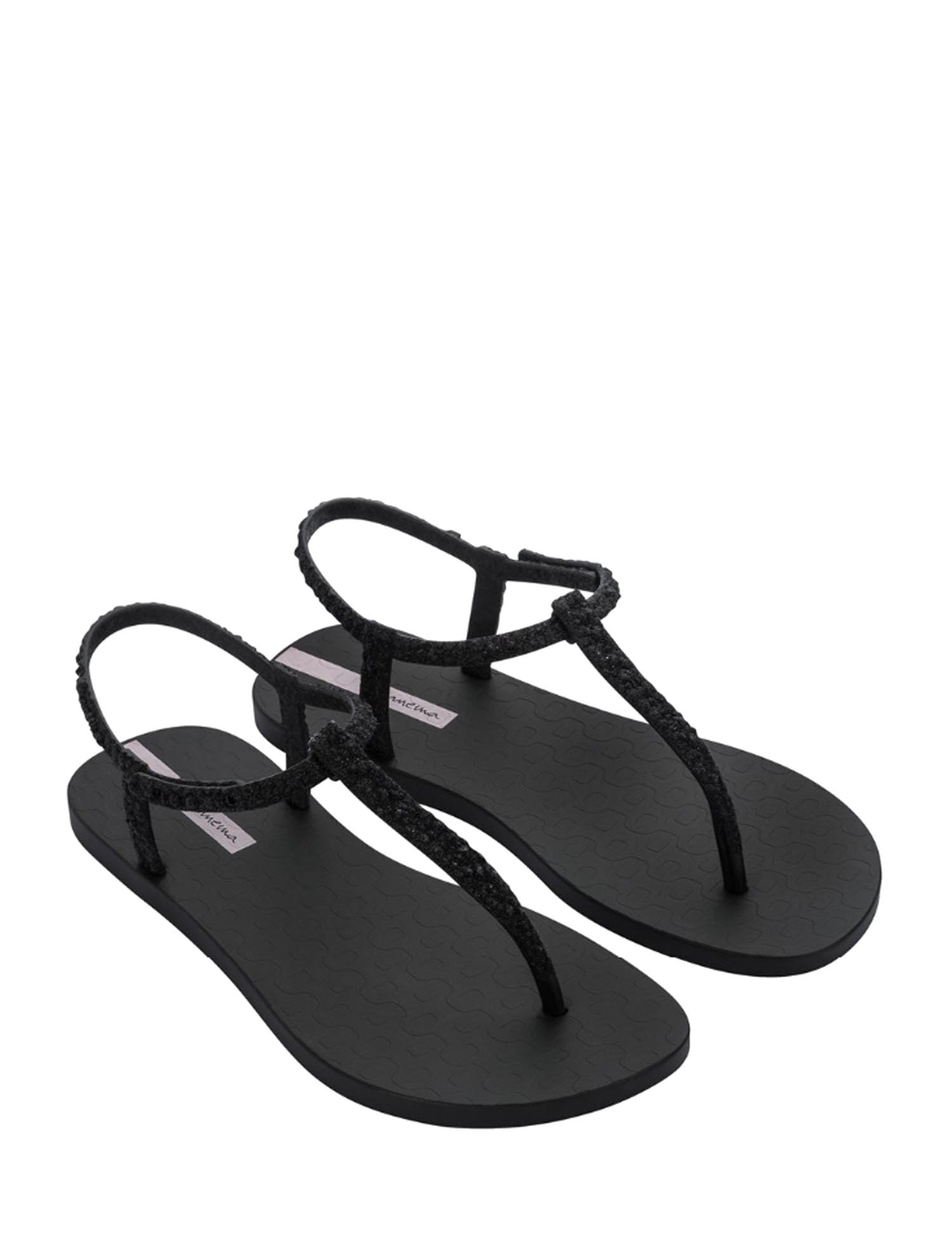 Sandali Nero Ipanema