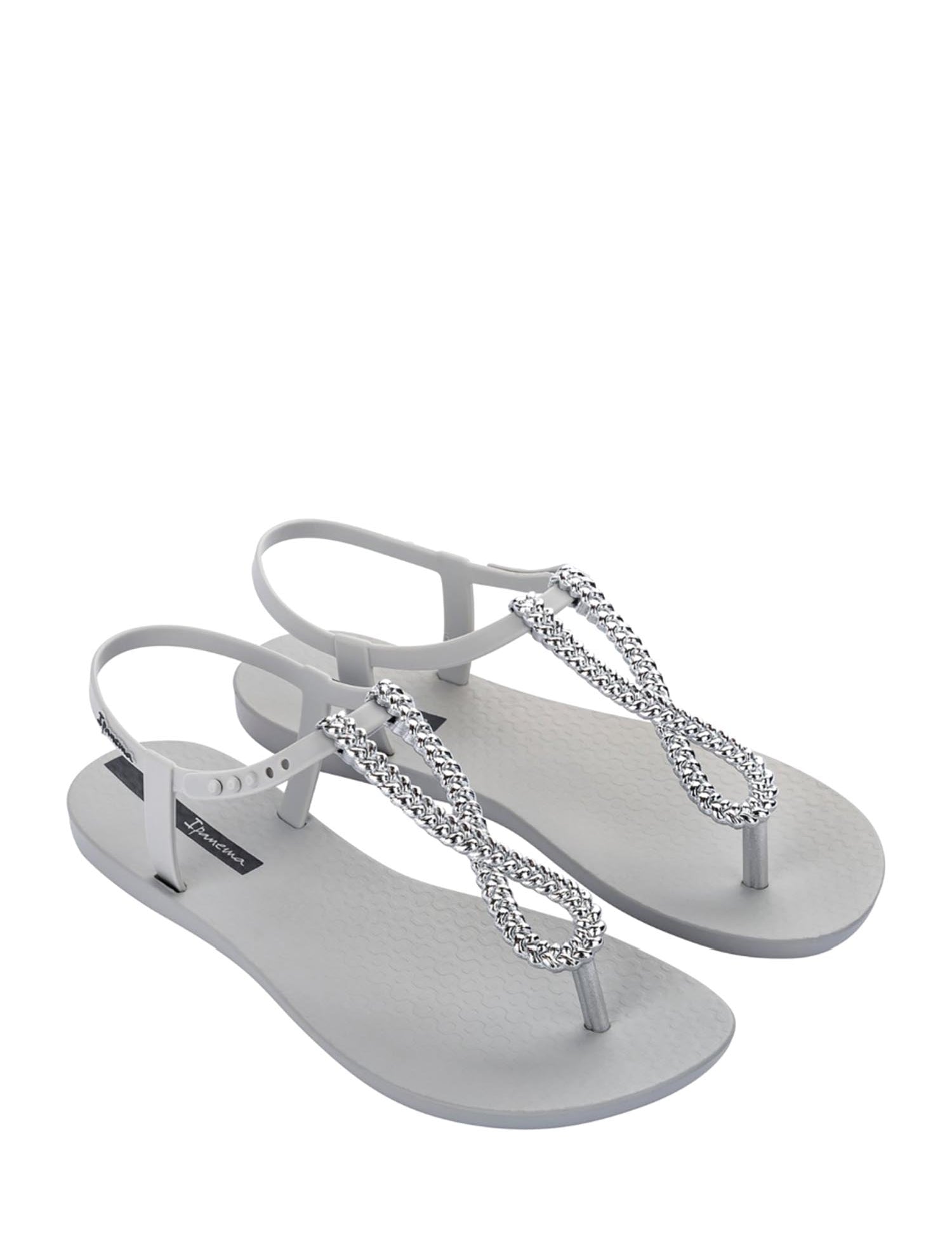 Sandali Grigio Ipanema