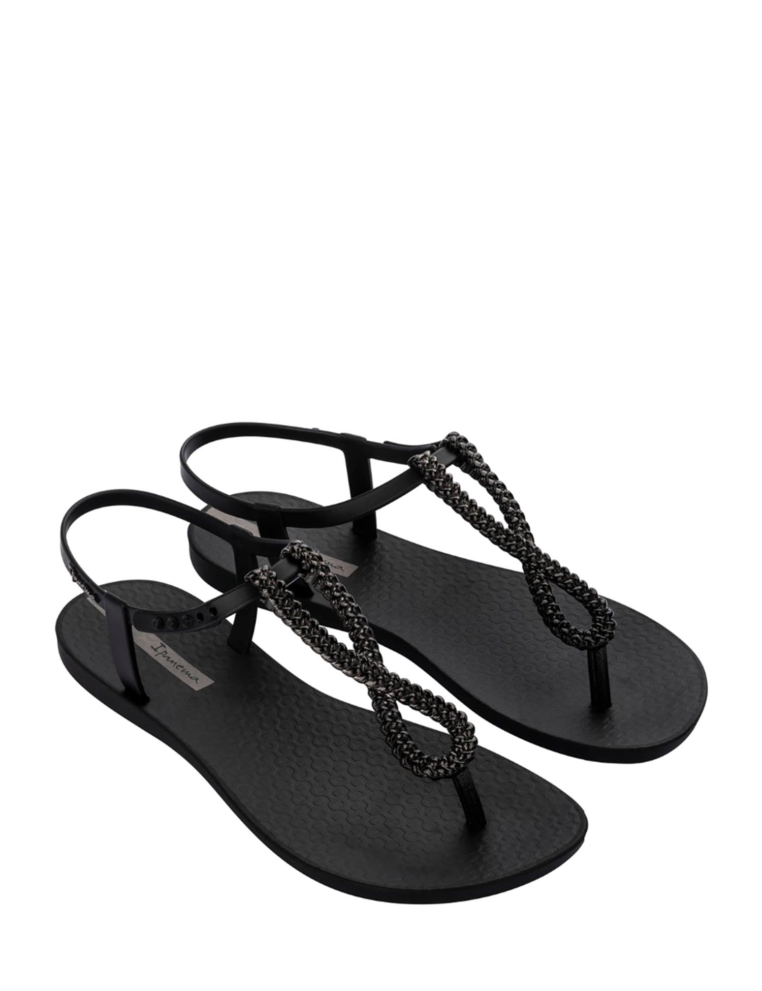 Sandali Nero Ipanema