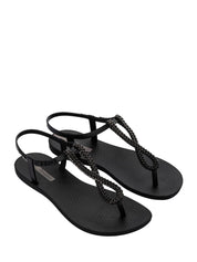 Sandali Nero Ipanema