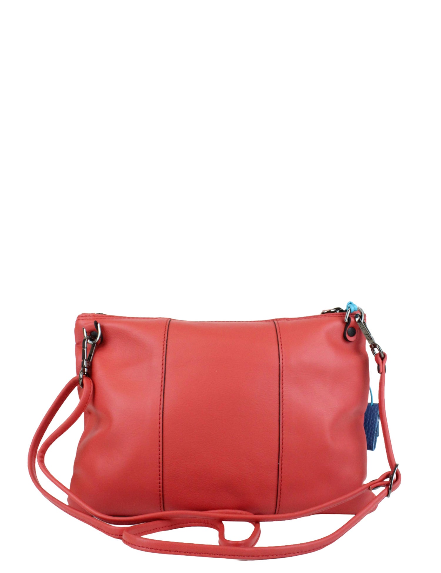 Tracolla Rosso Corallo Gabs