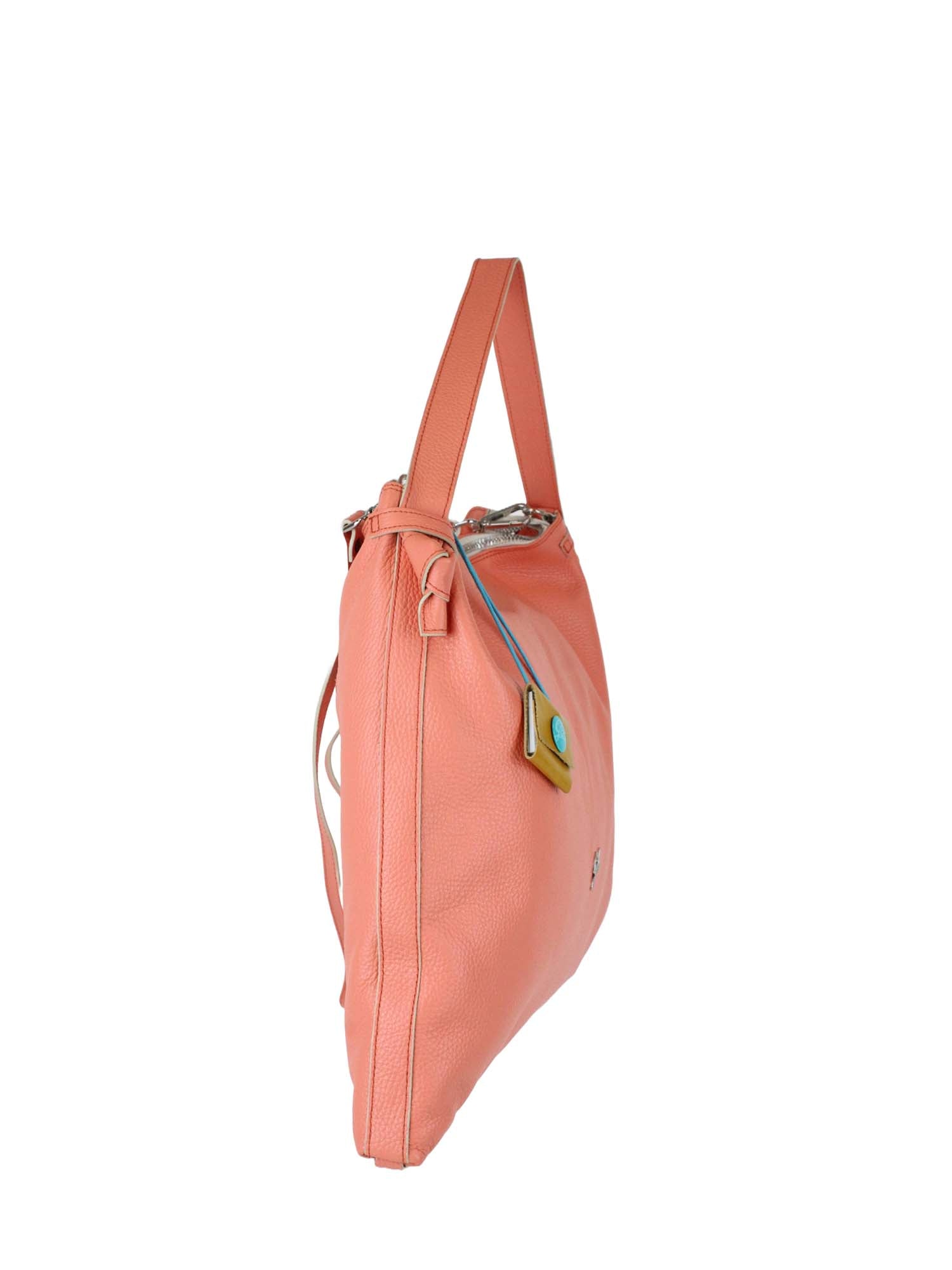 Borse a spalla Arancio Gabs