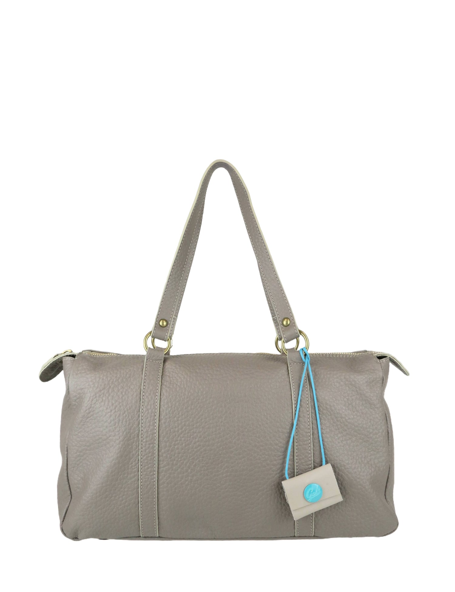 Borse a spalla Beige Gabs