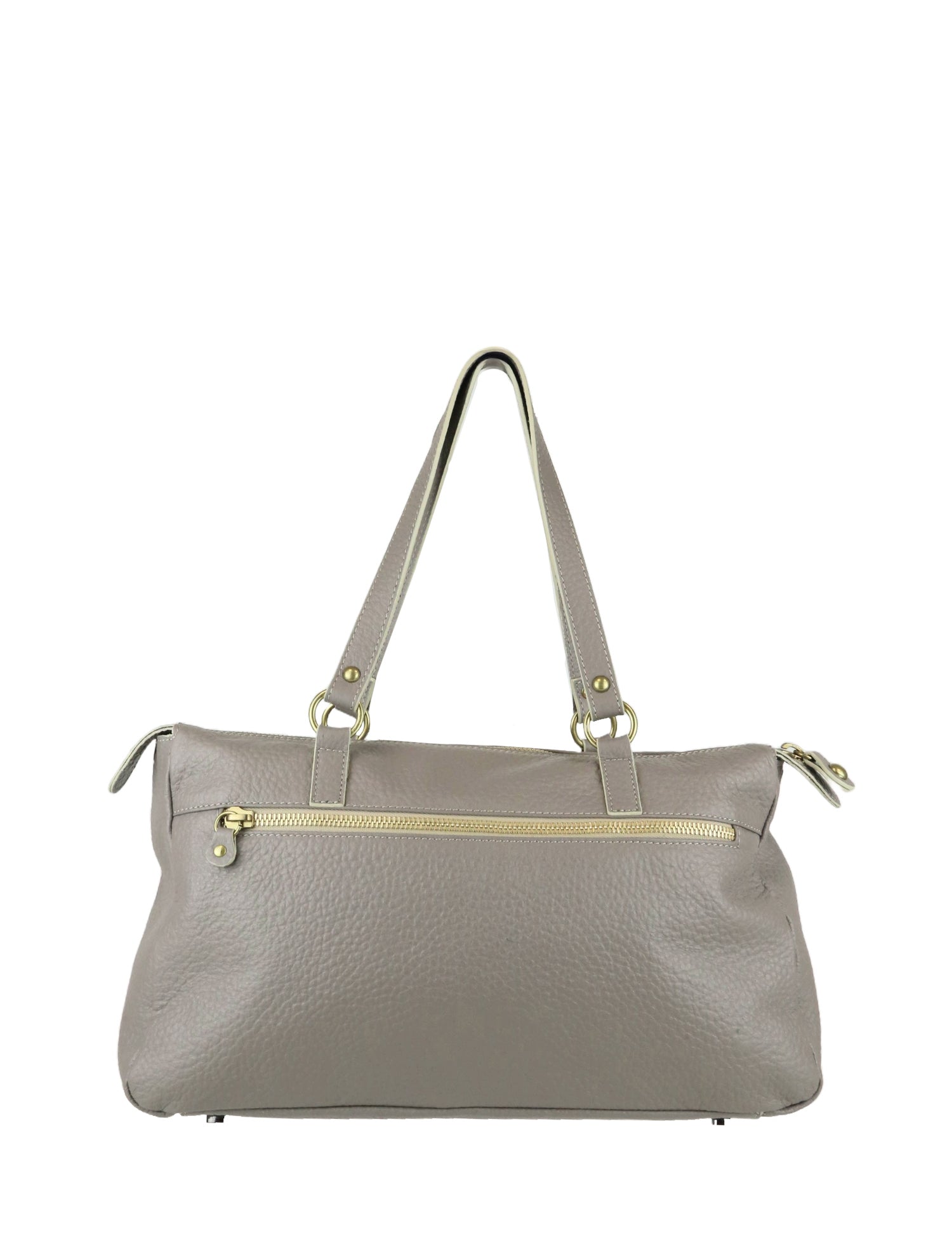 Borse a spalla Beige Gabs