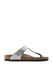 Infradito Argentato Birkenstock