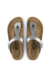 Infradito Argentato Birkenstock