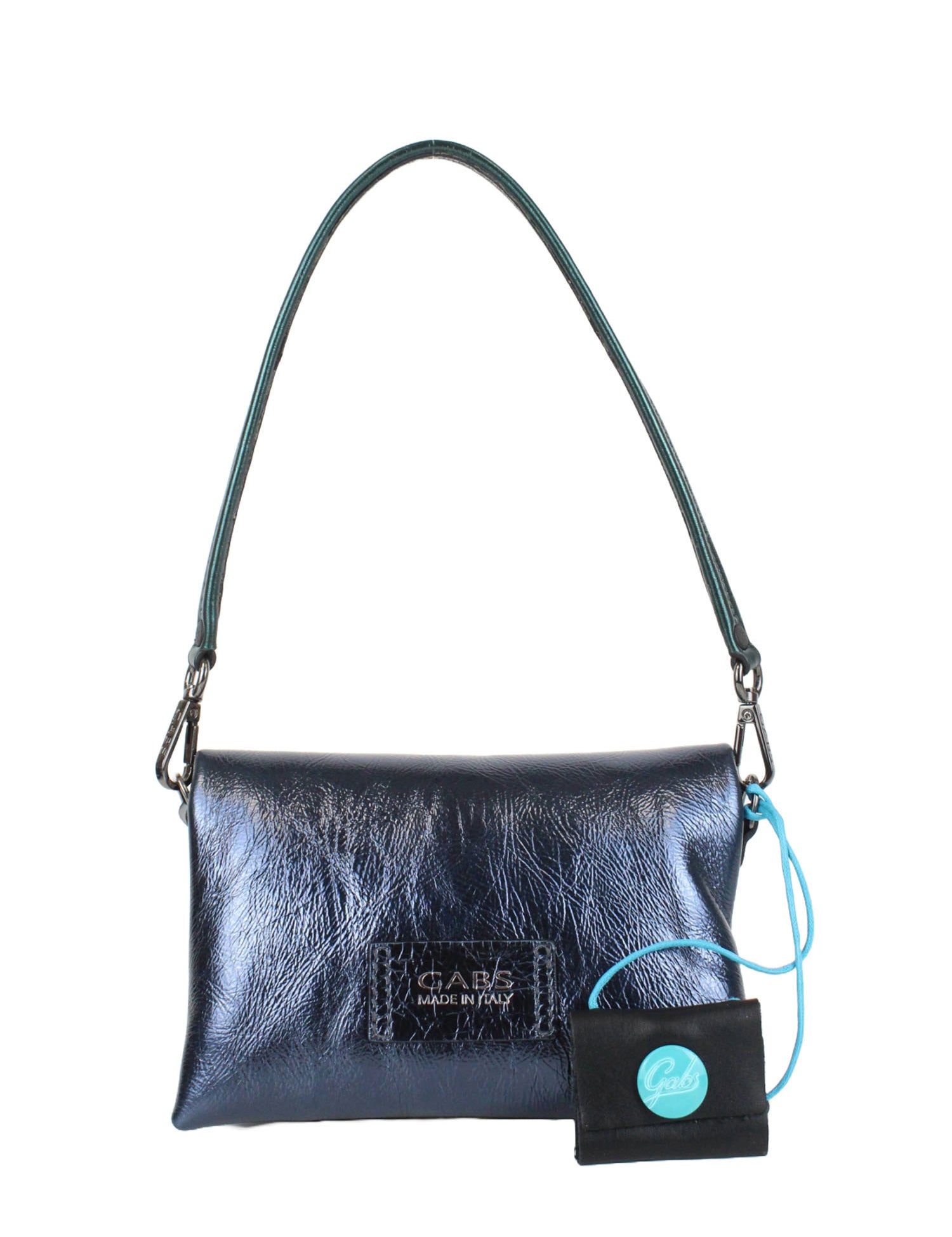Tracolla Blu Gabs