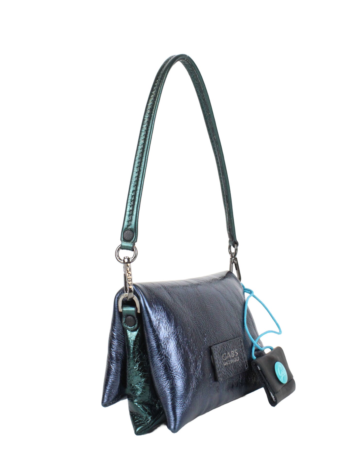Tracolla Blu Gabs