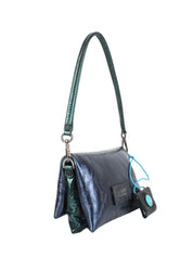 Tracolla Blu Gabs