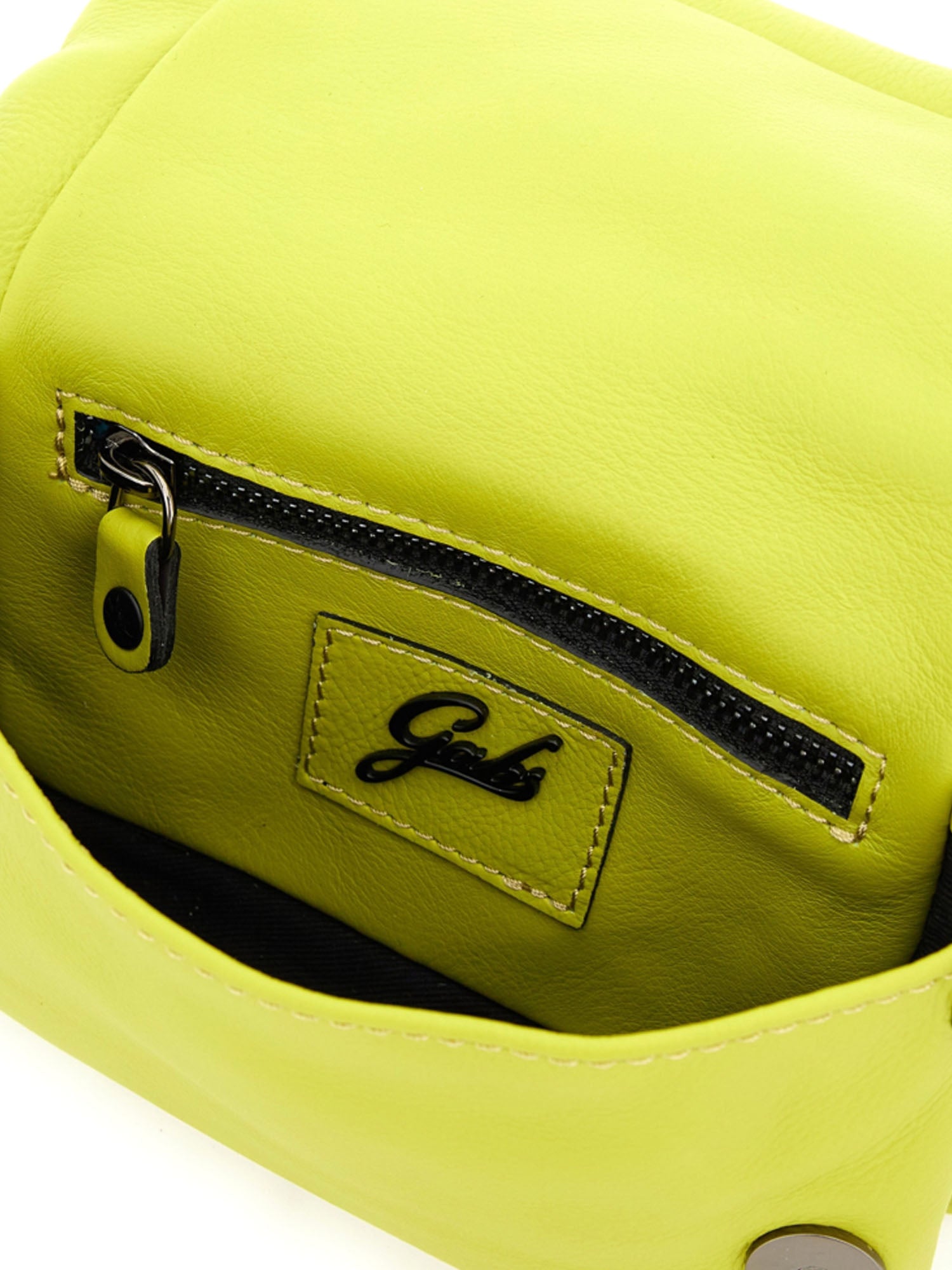 Tracolla Giallo Gabs