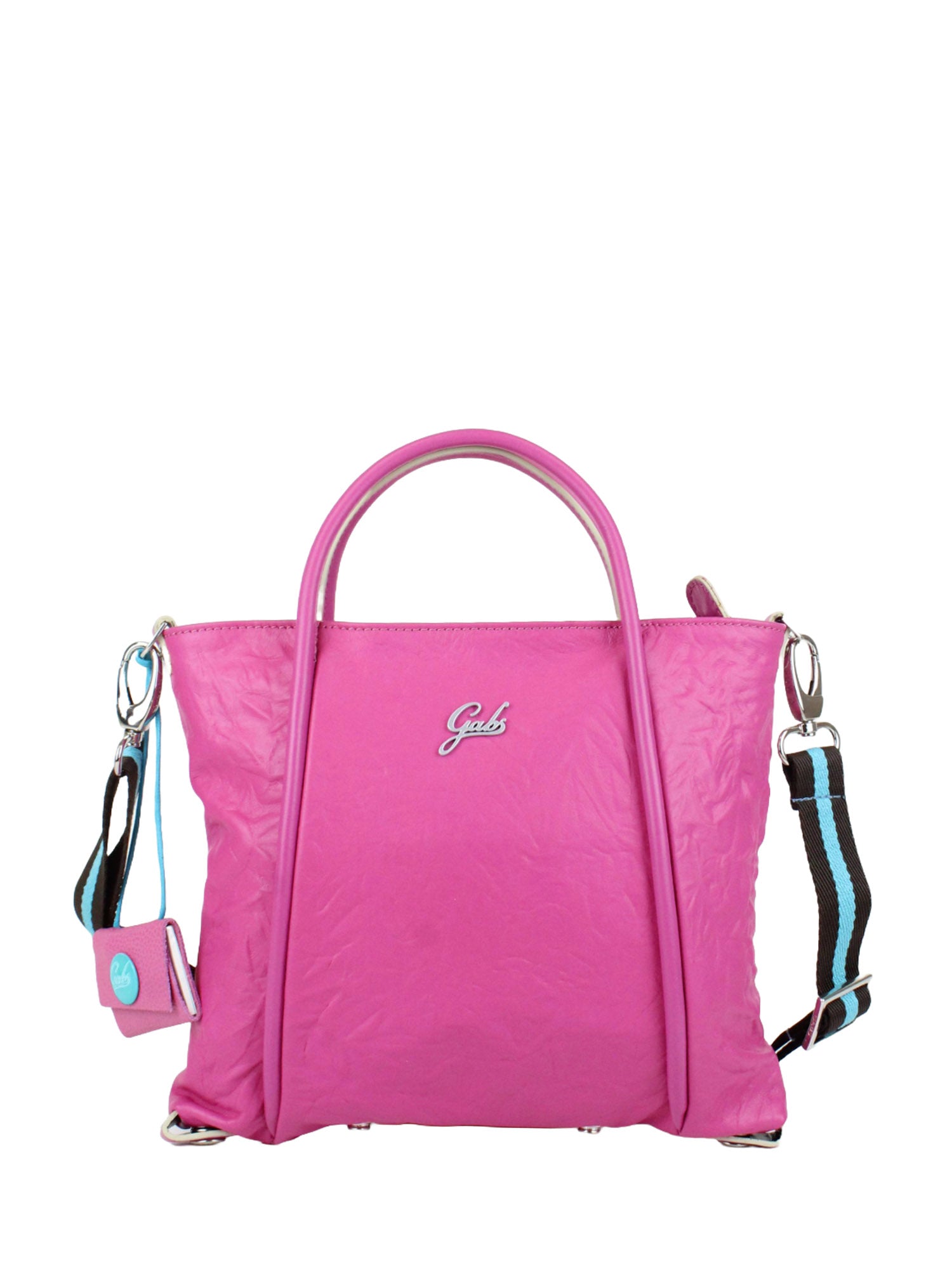 Borse a mano Fucsia Gabs