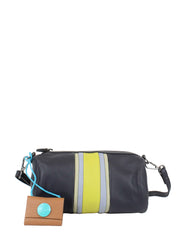 Tracolla Blu Gabs