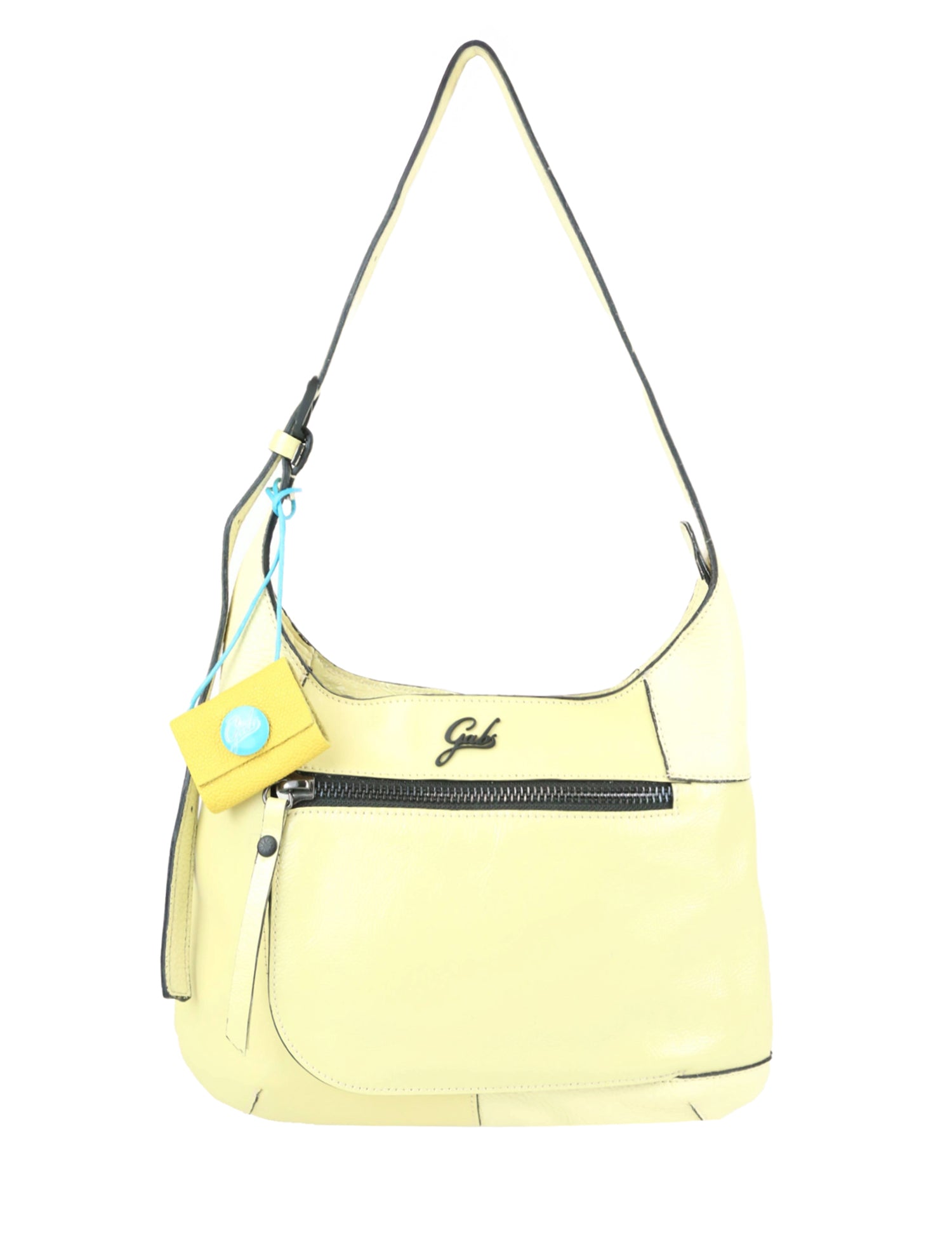Tracolla Giallo Gabs