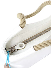 Shopper Bianco Gabs