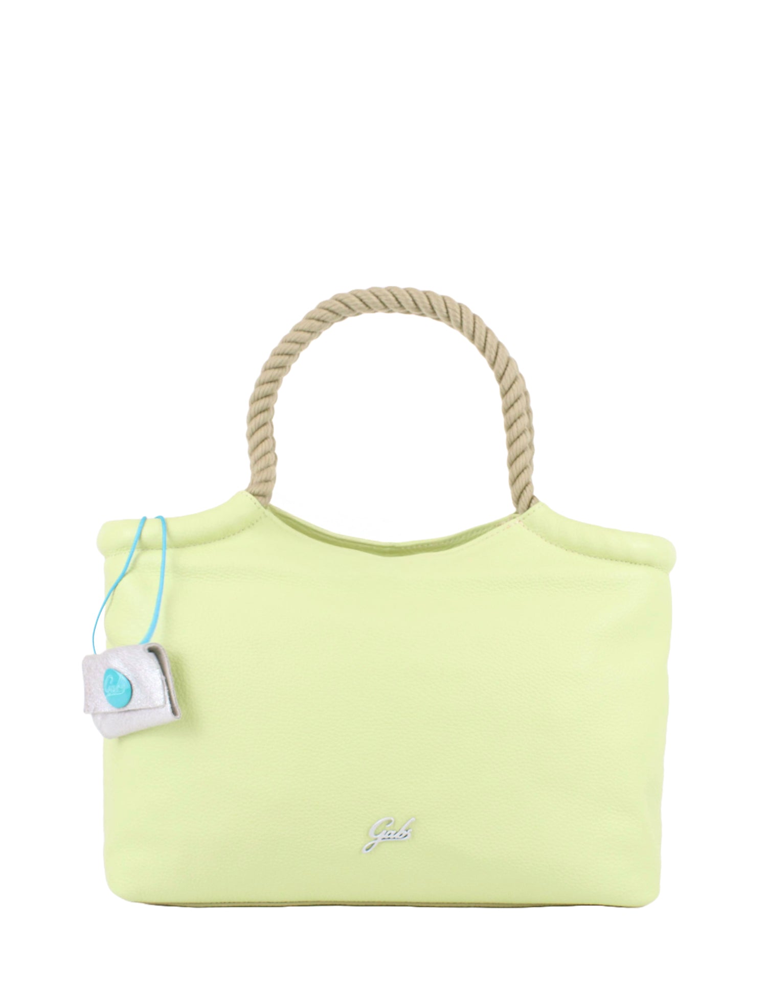 Shopper Verde Chiaro Gabs