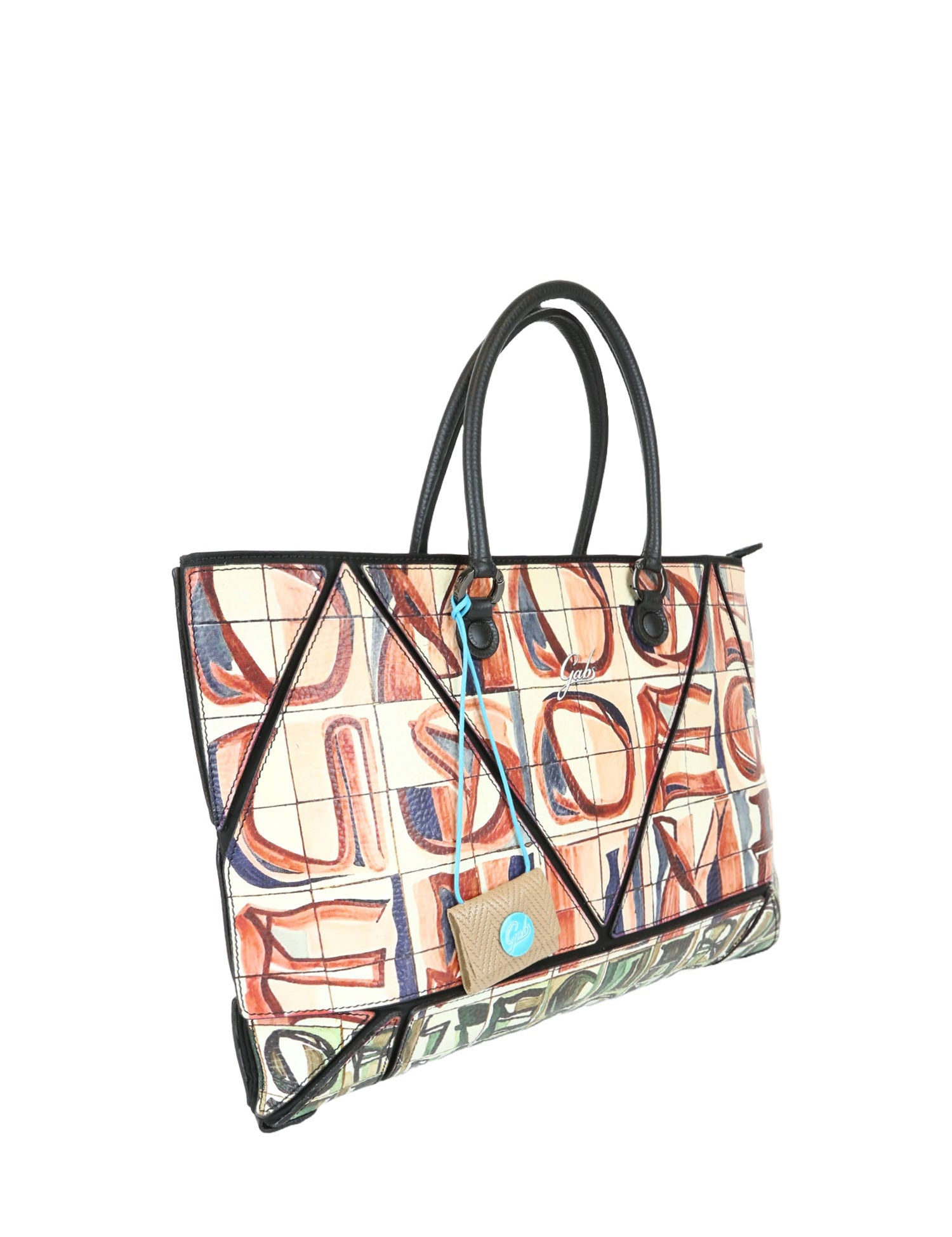 Shopper Beige Gabs