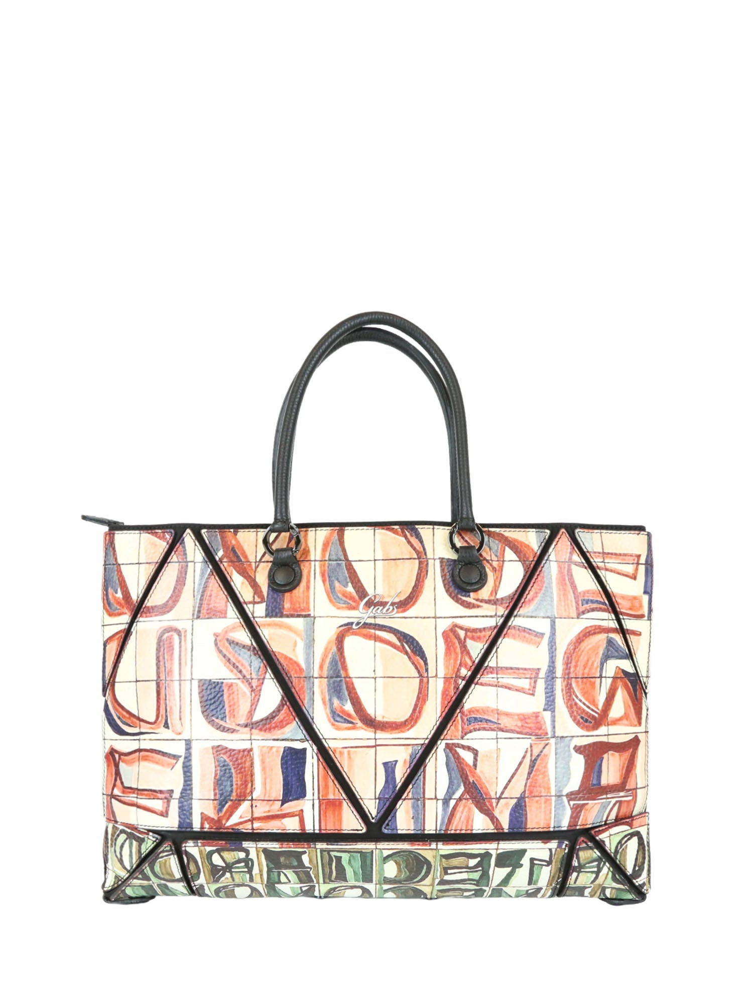 Shopper Beige Gabs