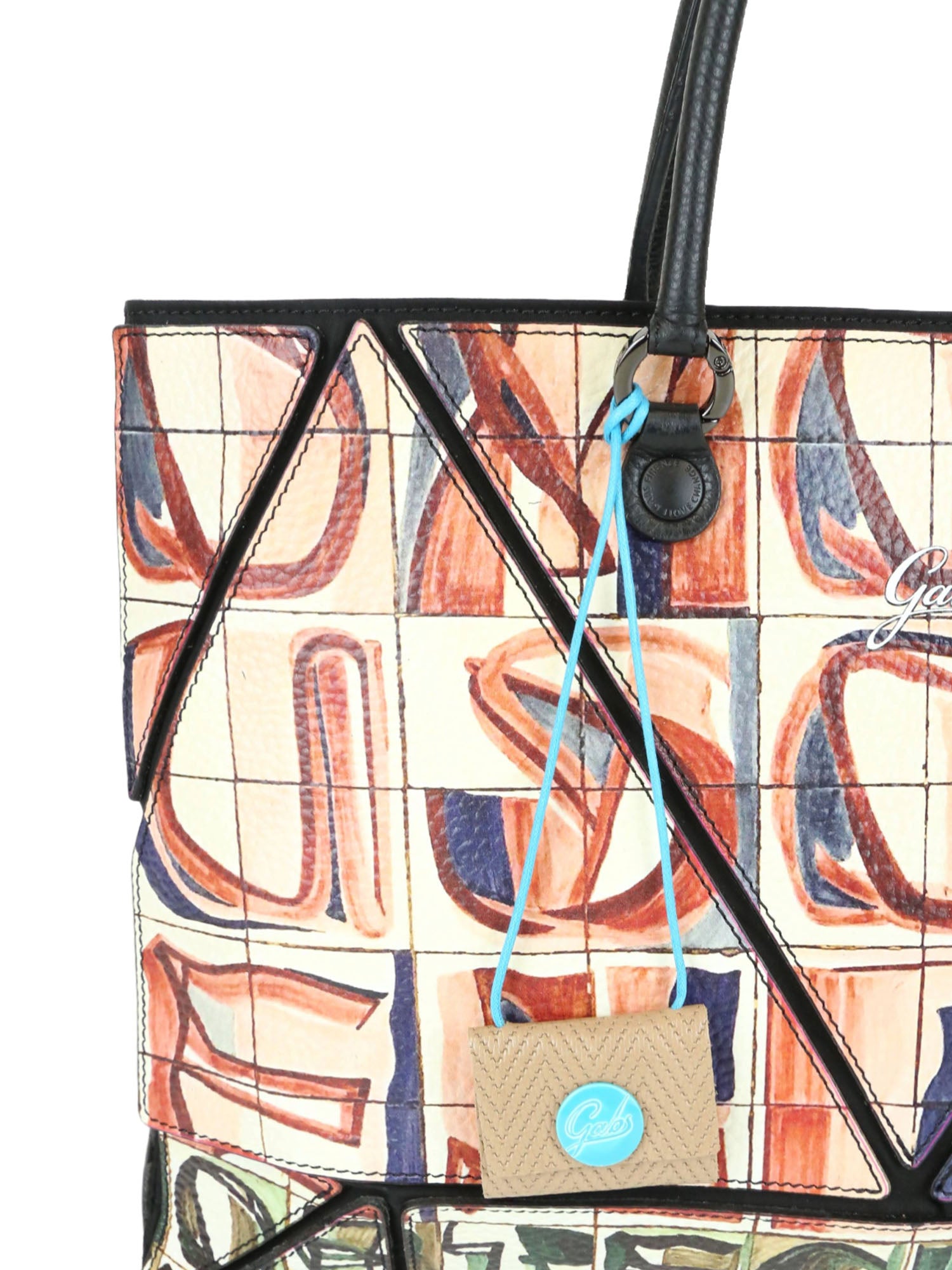 Shopper Beige Gabs