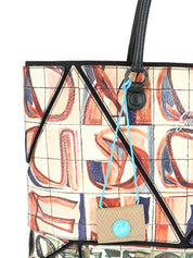 Shopper Beige Gabs