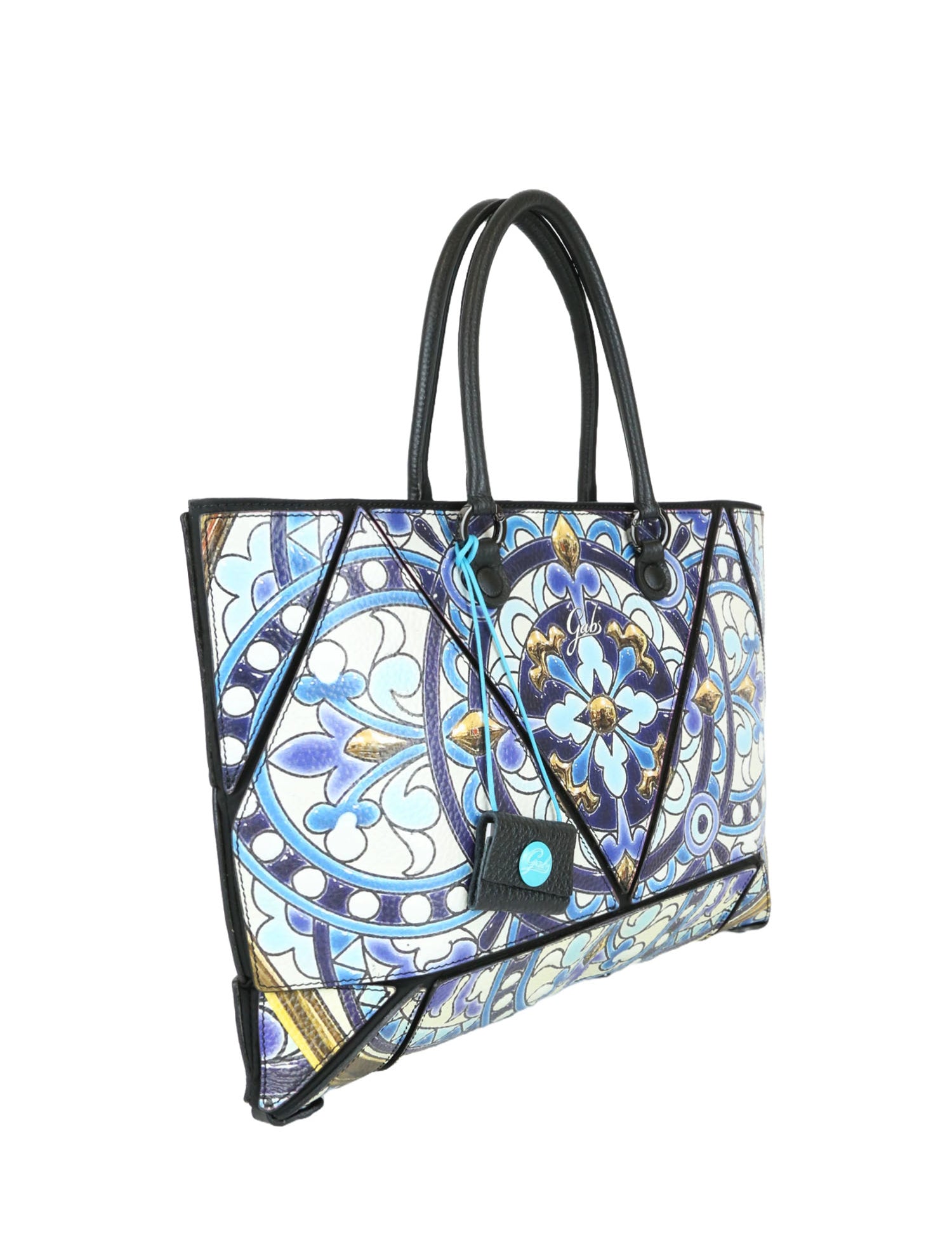 Shopper Blu Gabs