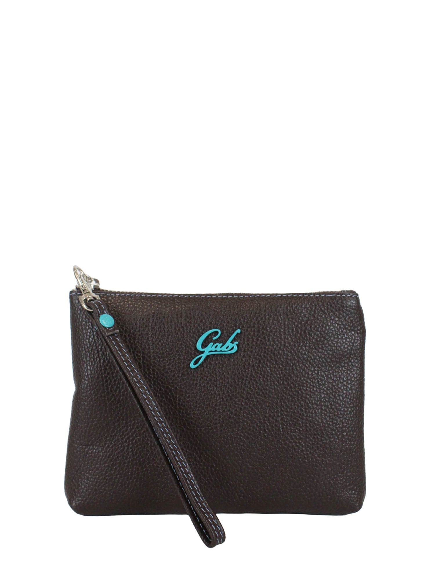 Pochette Marrone Gabs