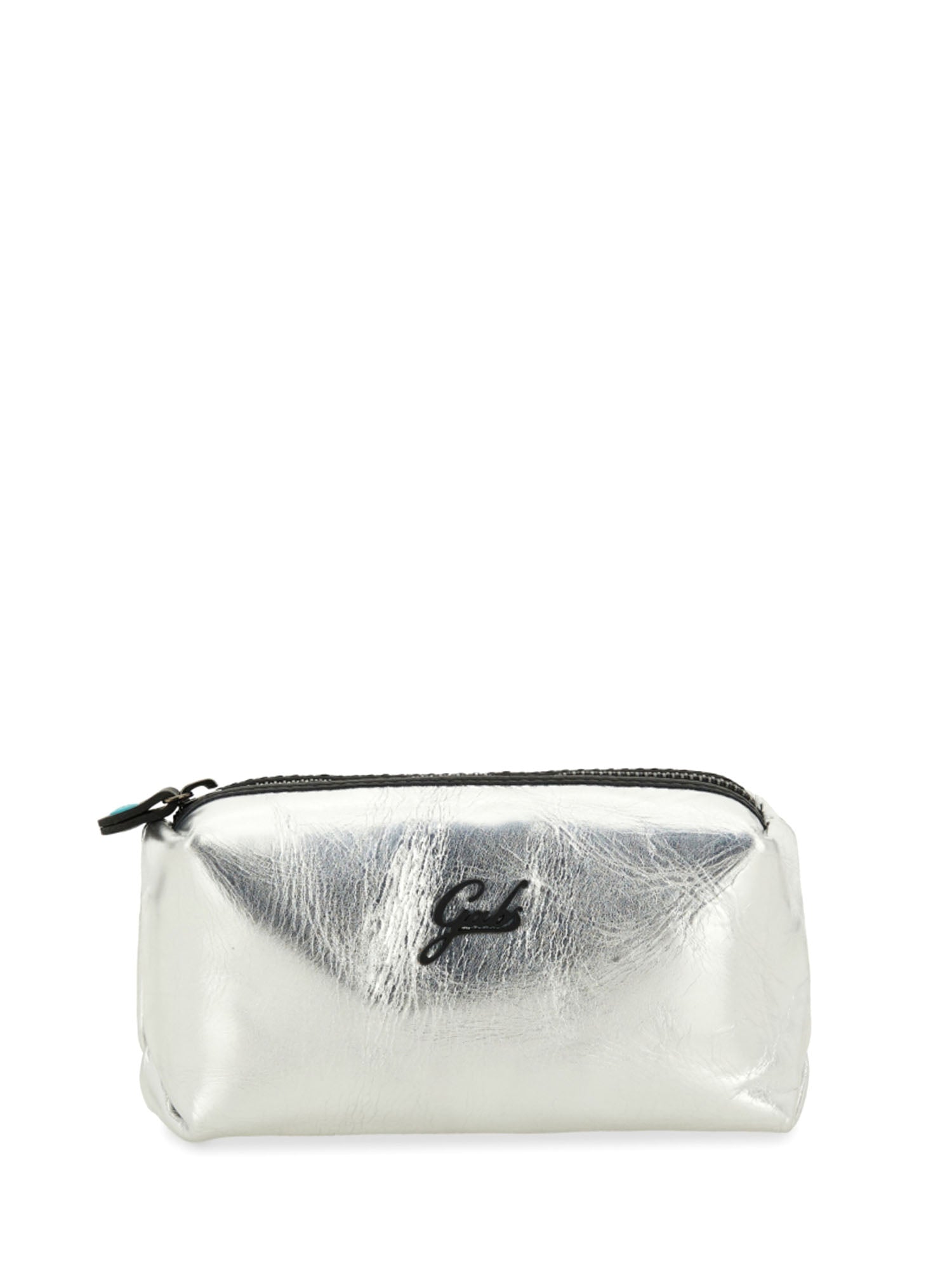 Beauty case Argentato Gabs