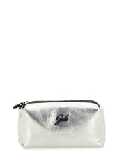 Beauty case Argentato Gabs