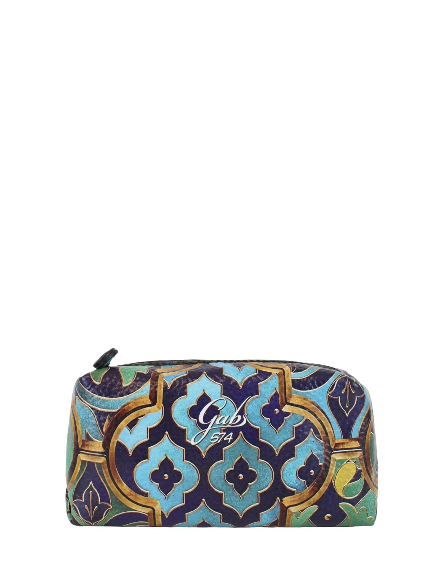 Beauty case Blu Scuro Gabs