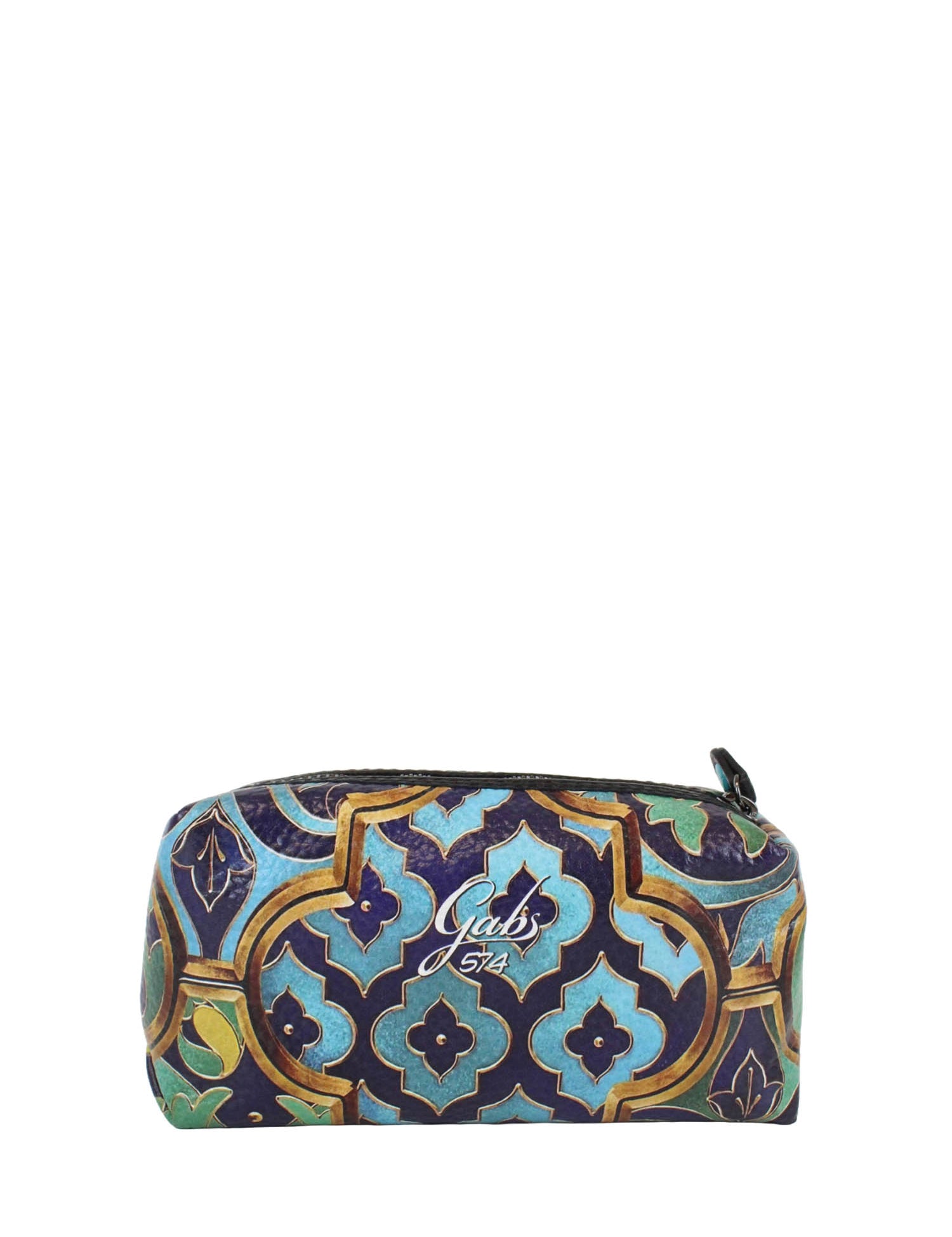 Beauty case Blu Scuro Gabs
