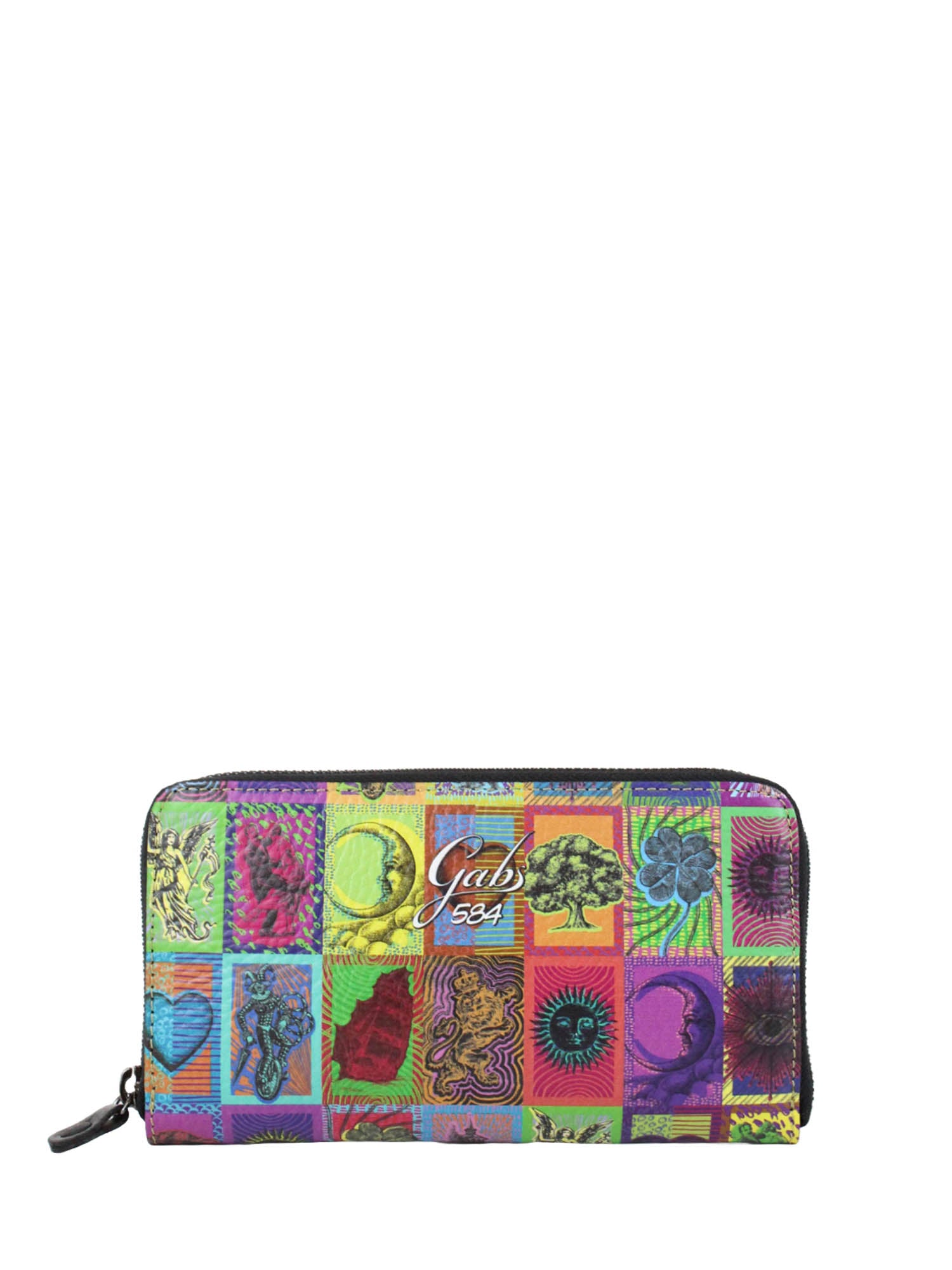 Portafogli Multicolore Gabs