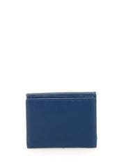 Portafogli Blu Chiaro Gabs