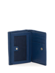 Portafogli Blu Chiaro Gabs
