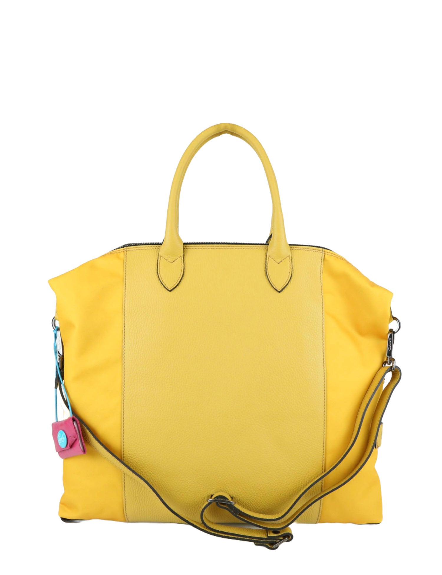Shopper Giallo Gabs