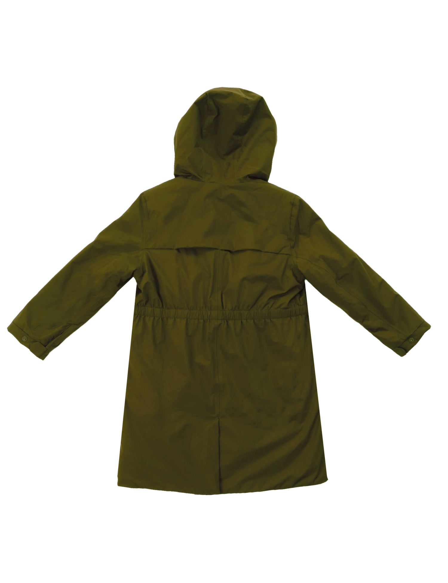 Giacche Verde Scuro K-way