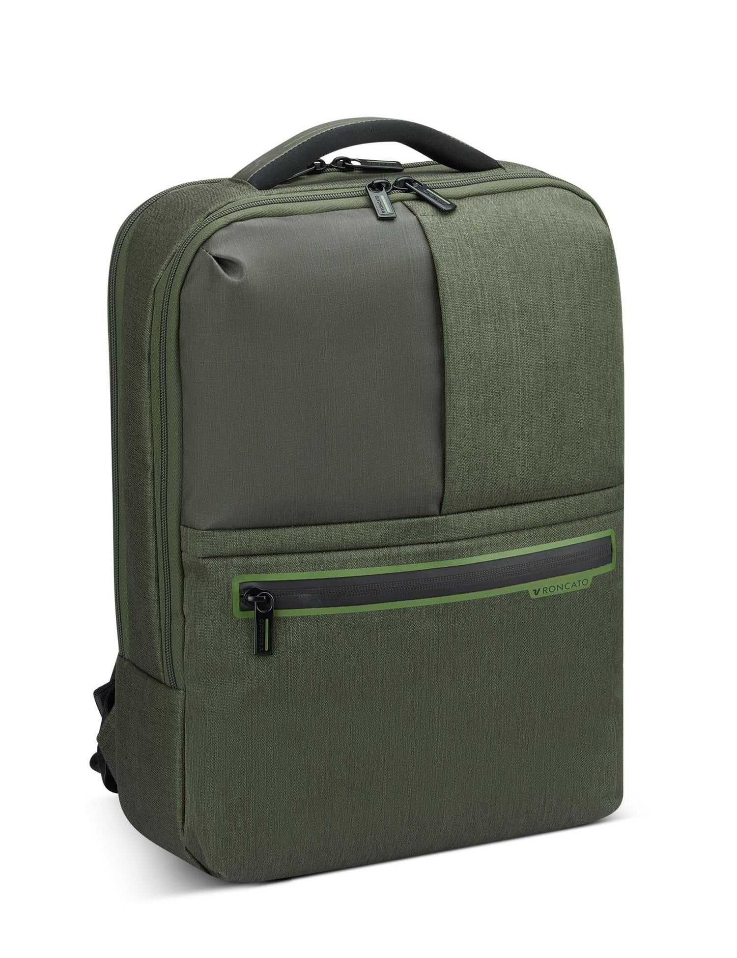 Zaini Verde Roncato