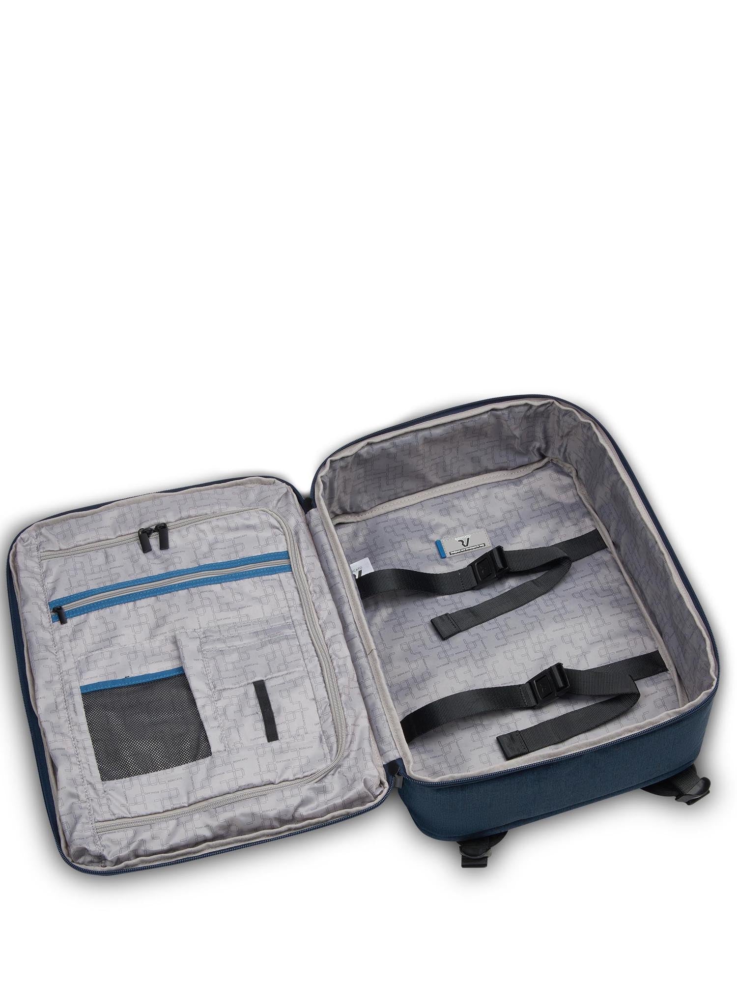 Zaini Blu Roncato