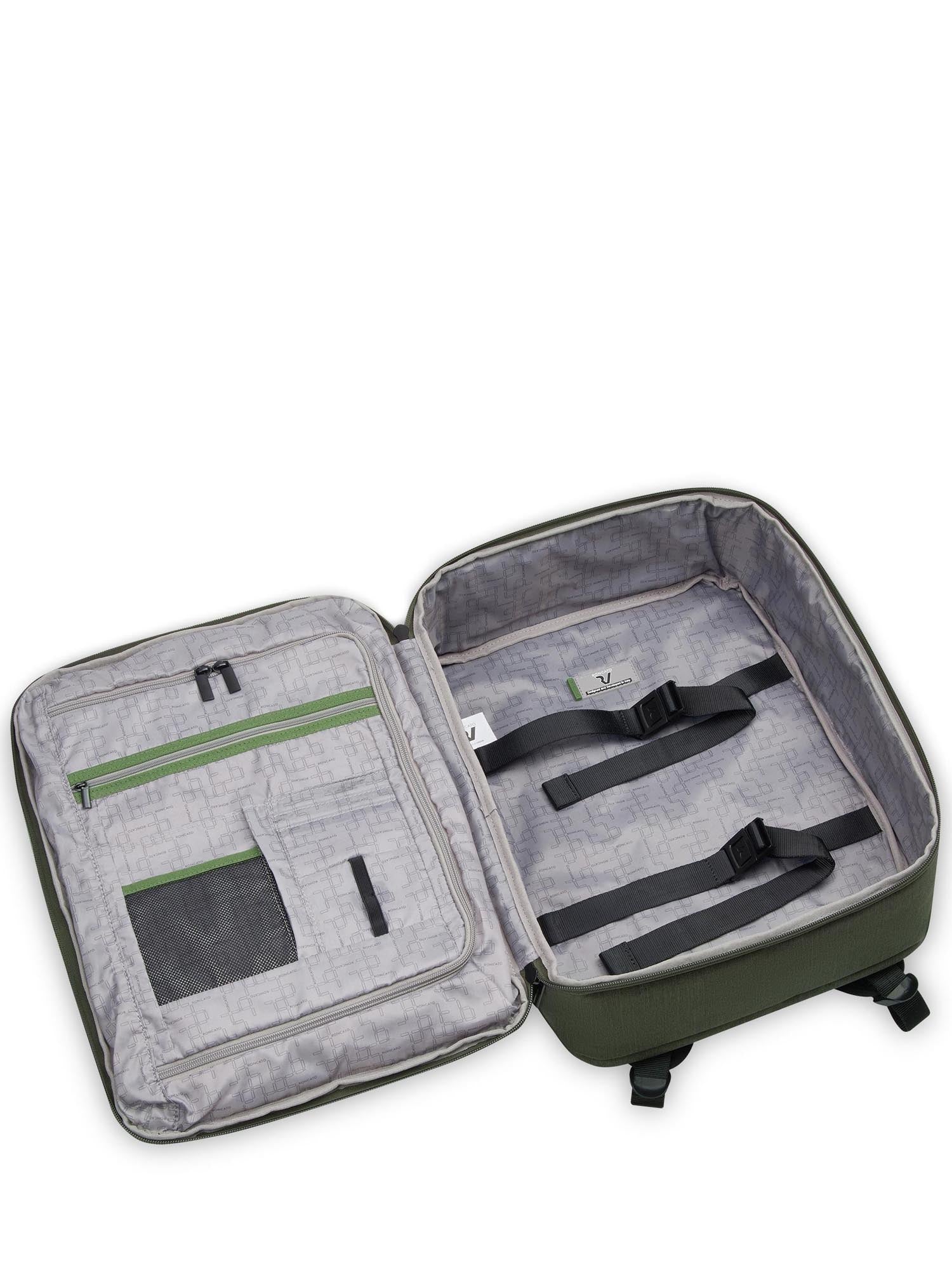 Zaini Verde Roncato